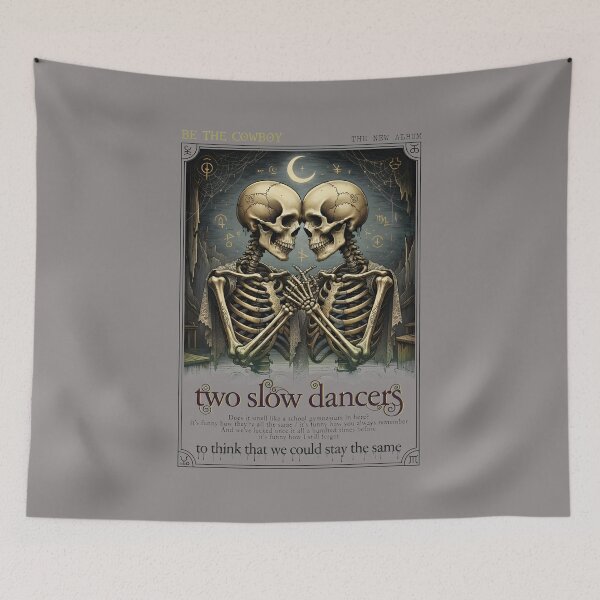 Item preview, Two Slow Dancers Retro Lyric Graphic-35 designed and sold by StefanieMilewsk.