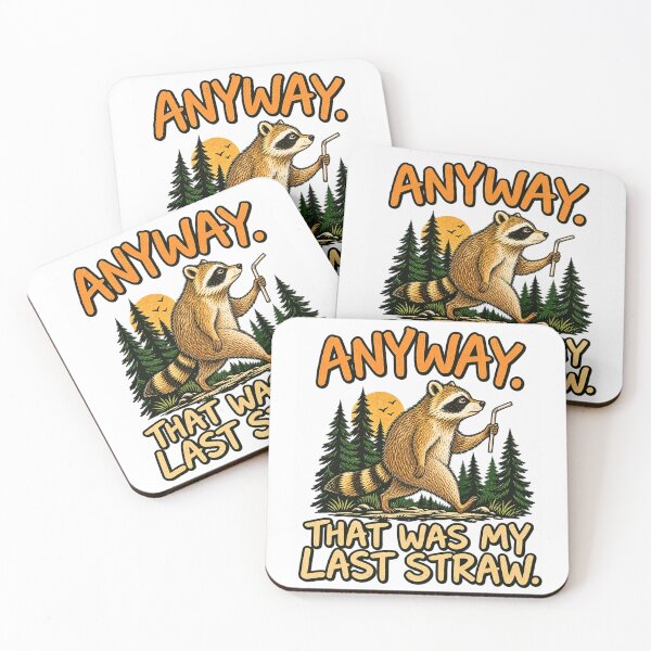 Item preview, Anyway That Was My Last Straw designed and sold by Byhergawaa.