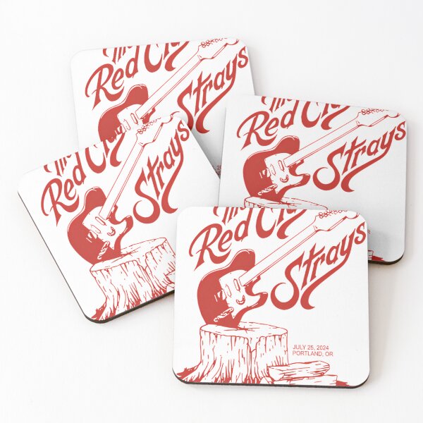 Item preview, The Red Clay Strays designed and sold by BreckAshmore.
