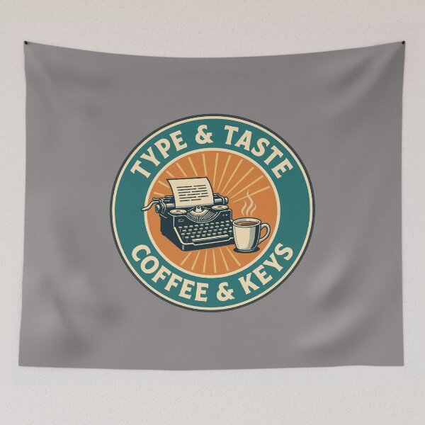 Item preview, Two Wheels One Love Retro Bicycle Vintage Badge-40 designed and sold by StefanieMilewsk.