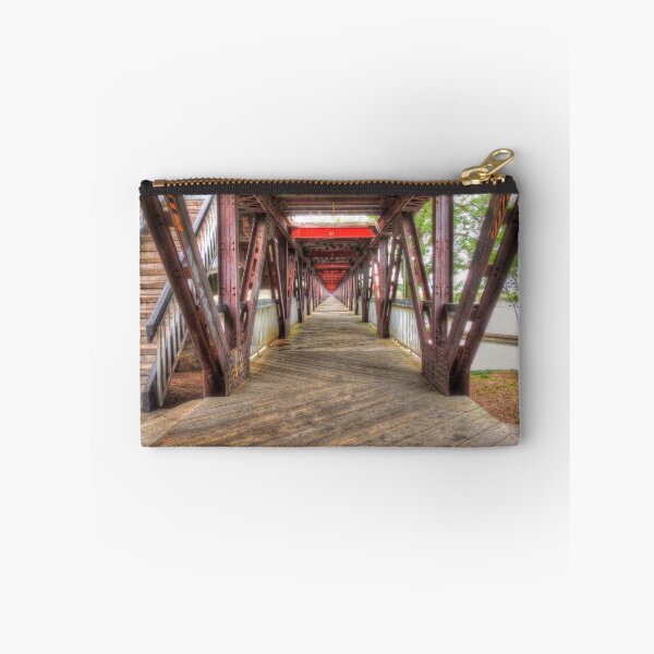 Item preview, Arkansas River Pedestrian Bridge, Tulsa OK designed and sold by bannercgtl10.
