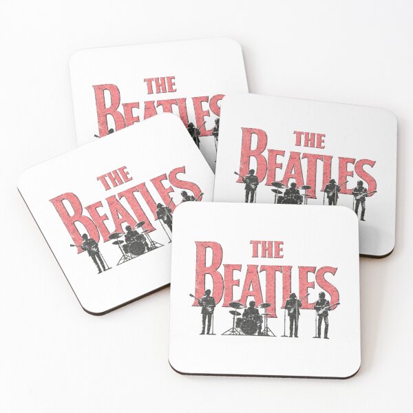Item preview, The Beatles British Rock Icons designed and sold by mariaeluilaf.