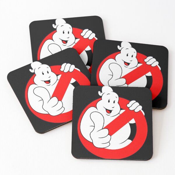Item preview, Classic Ghostbusters Ghost from the 80s designed and sold by FreakLab Studio.