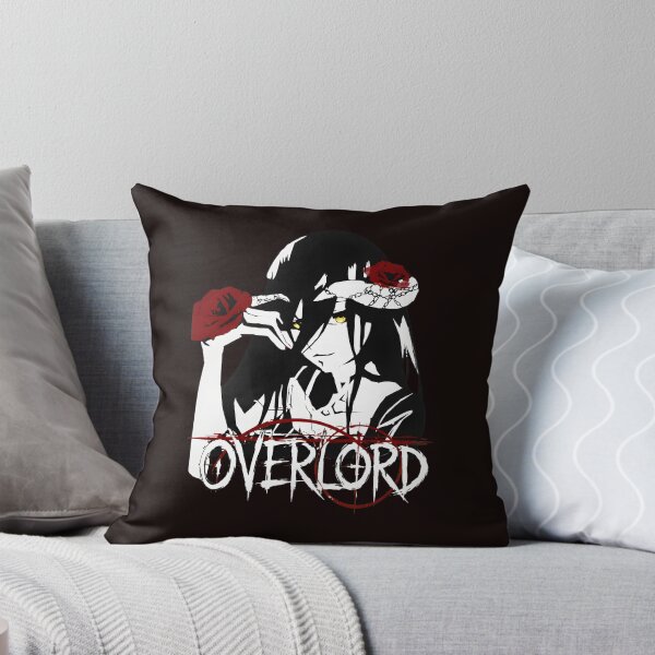 Item preview, Overlord Anime Character Gothic Roses Dark Art  designed and sold by Mawntsni.