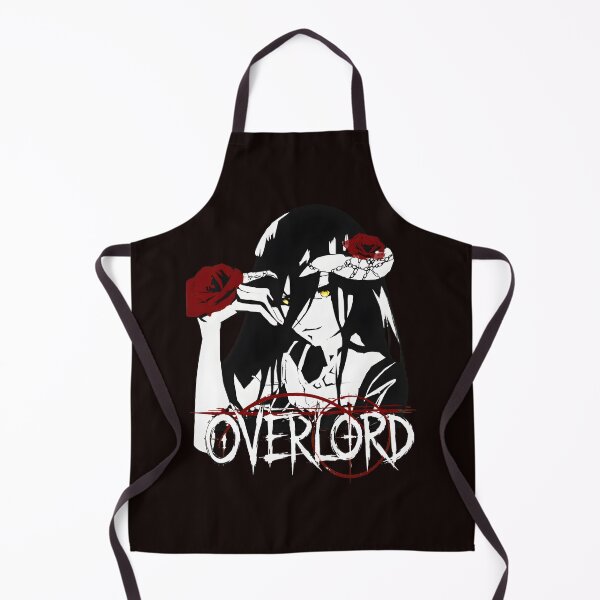 Item preview, Overlord Anime Character Gothic Roses Dark Art designed and sold by Mawntsni.