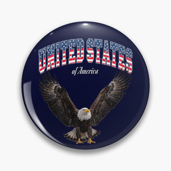 Item preview, UNITED STATES of AMERICA designed and sold by BabaSoti.