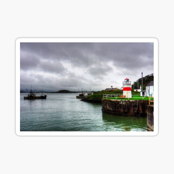 Item preview, Crinan Lighthouse designed and sold by tomg.