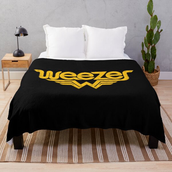 Item preview, Weezer Blue Album Nostalgia designed and sold by mariaeluilaf.