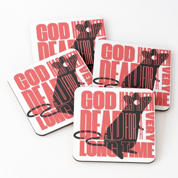 Item preview, God Has Been Dead For A Very Long Time designed and sold by OracularAbi.