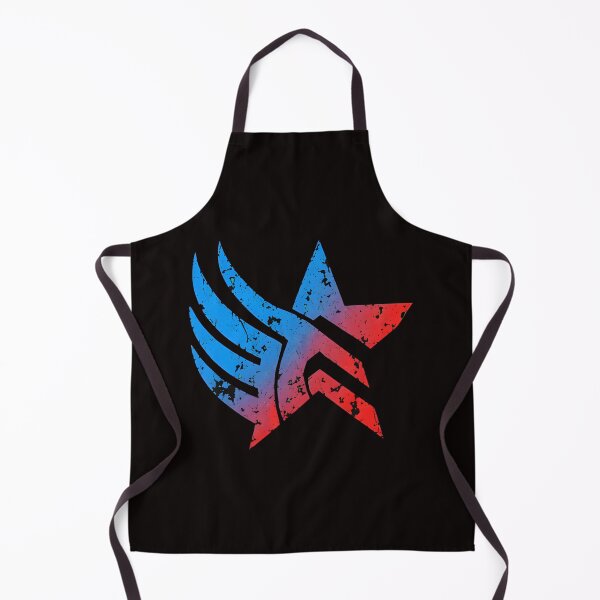 Item preview, Galactic Spectre Emblem Distressed designed and sold by OddCanvasArt.