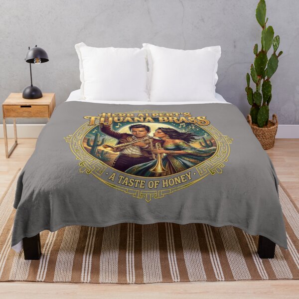 Item preview, Vintage Music Art Herb Alpert's Tijuana Brass Sound-93 designed and sold by heathersangster.