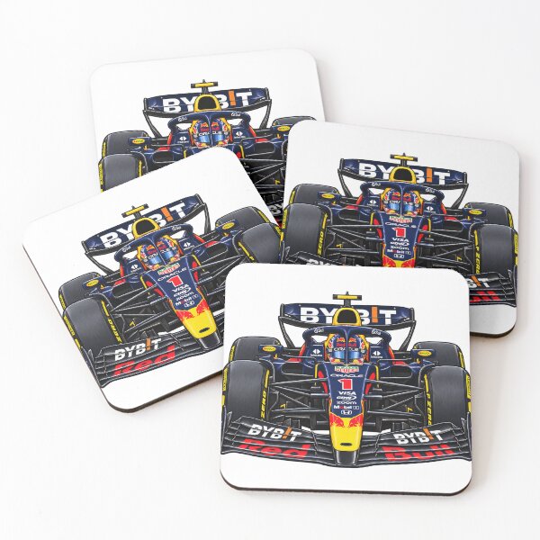 Item preview, Red Bull Racing Formula One Drawing designed and sold by Graphix Nation.
