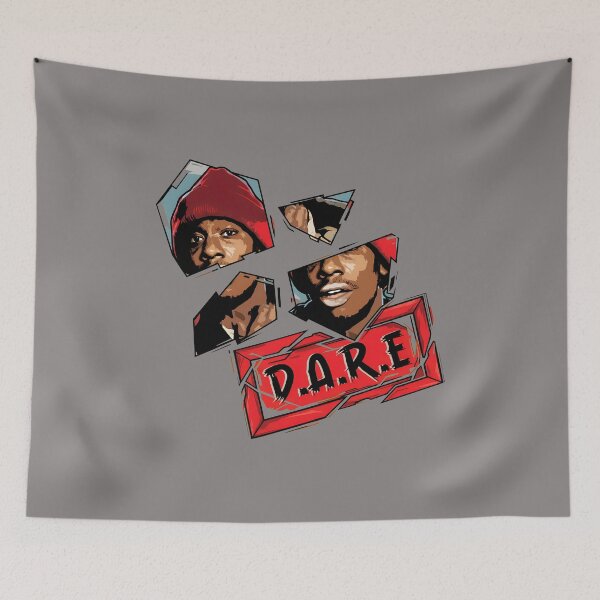 Item preview, Tyrone Biggums D.A.R.E. Dave Chappelle Show-59 designed and sold by LauraSutherlan.