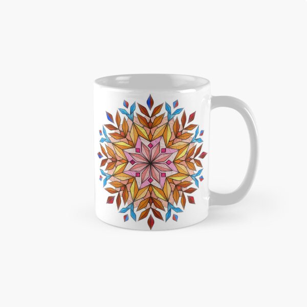 Item preview, Geometric Radiance of the Violet Lotus designed and sold by Anas Arts.