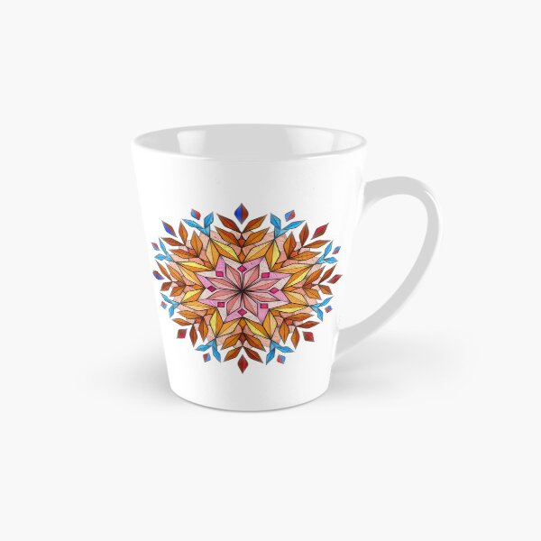 Item preview, Geometric Radiance of the Violet Lotus designed and sold by Anas Arts.
