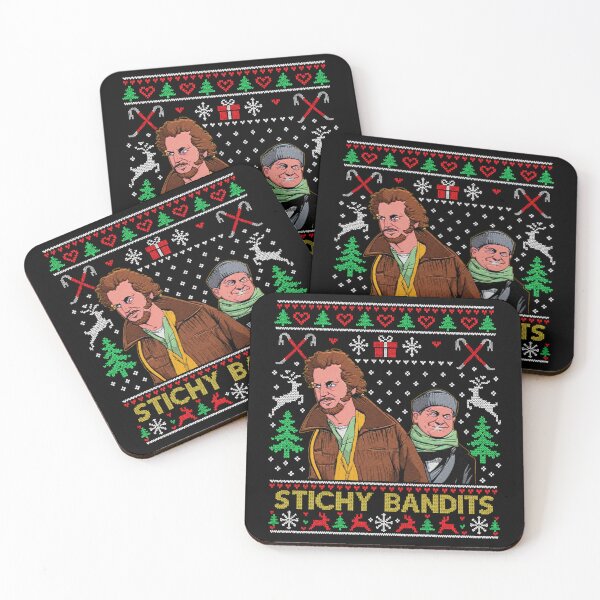Item preview, Wet Bandits Ugly Christmas designed and sold by FreddieMorgans.