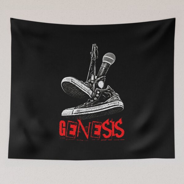 Item preview, Retro Symphonic Rock, Genesis Progressive Rock Legends designed and sold by konokchaolic.