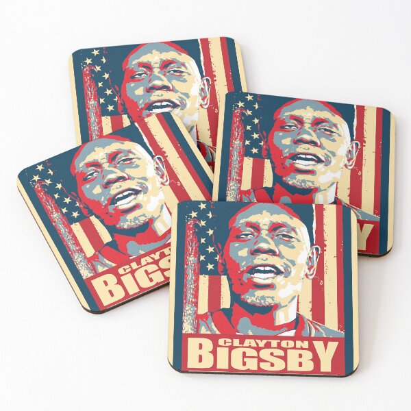 Item preview, Bigsby For President 2020 designed and sold by DerickBuckridge.