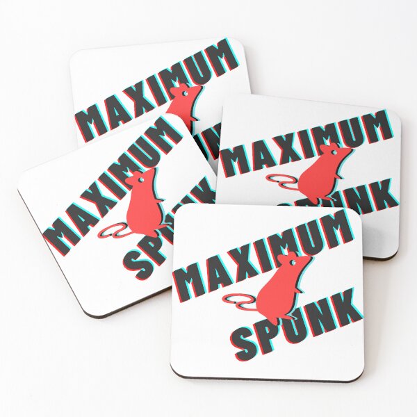 Item preview, MAXIMUM SPUNK designed and sold by OracularAbi.