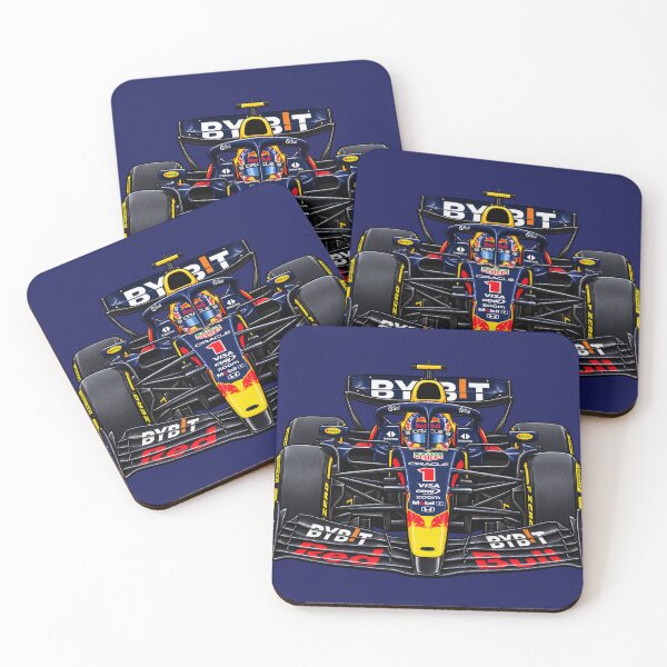 Item preview, Red Bull Racing Formula One Drawing designed and sold by Graphix Nation.