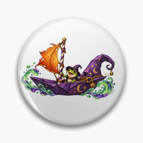 Item preview, Witch Frog designed and sold by Quistlor.
