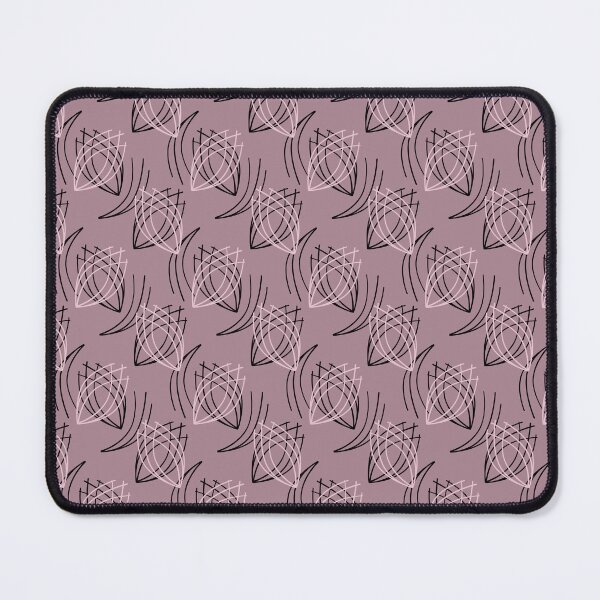 Item preview, Abstract lines pattern ornament beige designed and sold by fuzzyfox.