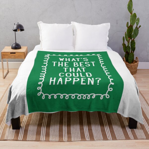 Item preview, What’s the best that could happen? designed and sold by Dondonmart.