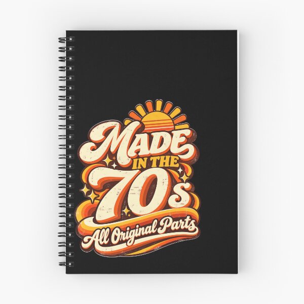 Item preview, Made in the 70s All Original Parts designed and sold by FreakLab Studio.