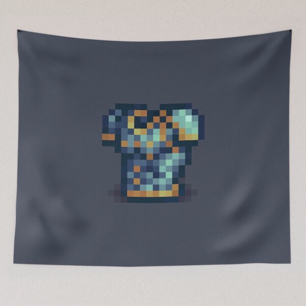 Item preview, Pixel Chest H4 designed and sold by Ben Henry.