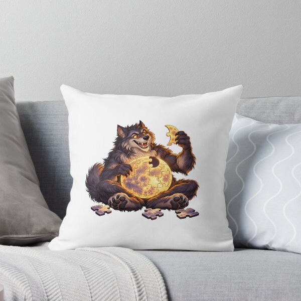 Item preview, Werewolf Puzzle designed and sold by Quistlor.
