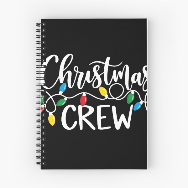 Item preview, Christmas Crew Holiday Lights designed and sold by haitrieuic96.