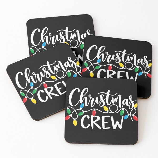 Item preview, Christmas Crew Holiday Lights designed and sold by haitrieuic96.