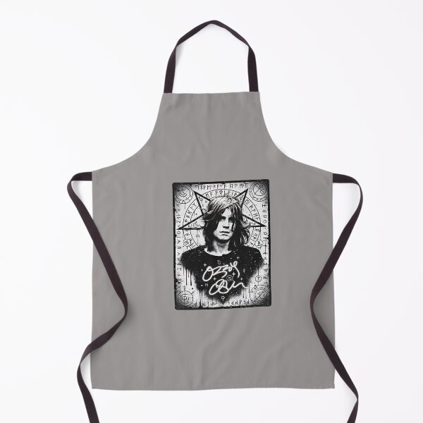 Item preview, Vintage Ozzy Photo Graphic Tee-19 designed and sold by KarenTrenpath.