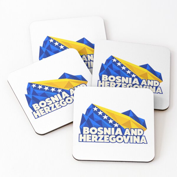 Item preview, Bosnia And Herzegovina Angular Editorial designed and sold by aihrgdesign.