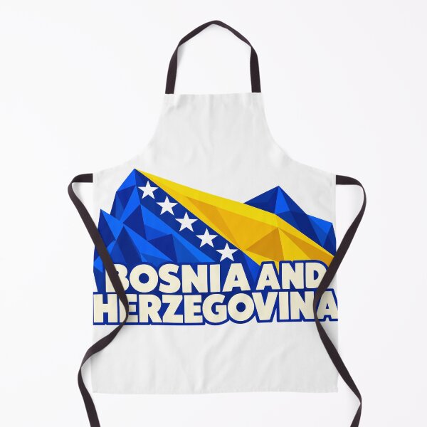 Item preview, Bosnia And Herzegovina Angular Editorial designed and sold by aihrgdesign.