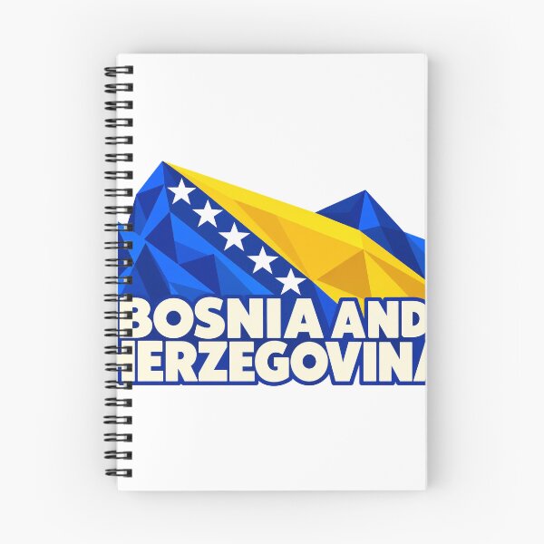 Item preview, Bosnia And Herzegovina Angular Editorial designed and sold by aihrgdesign.