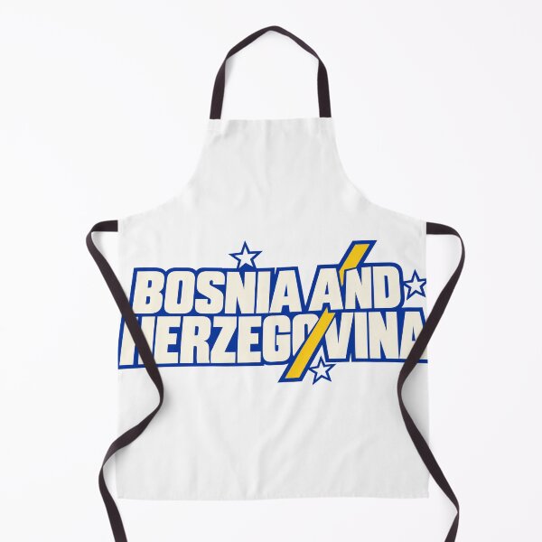Item preview, Bosnia And Herzegovina Monumental Wordmark designed and sold by aihrgdesign.