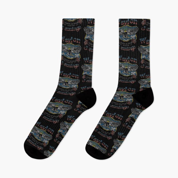 Item preview, American Country Roads, Waylon Jennings Outlaw Country designed and sold by konokchaolic.