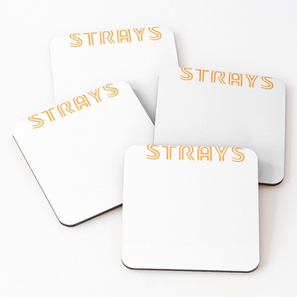 Item preview, The Red Clay Strays designed and sold by BaranSancakTS.