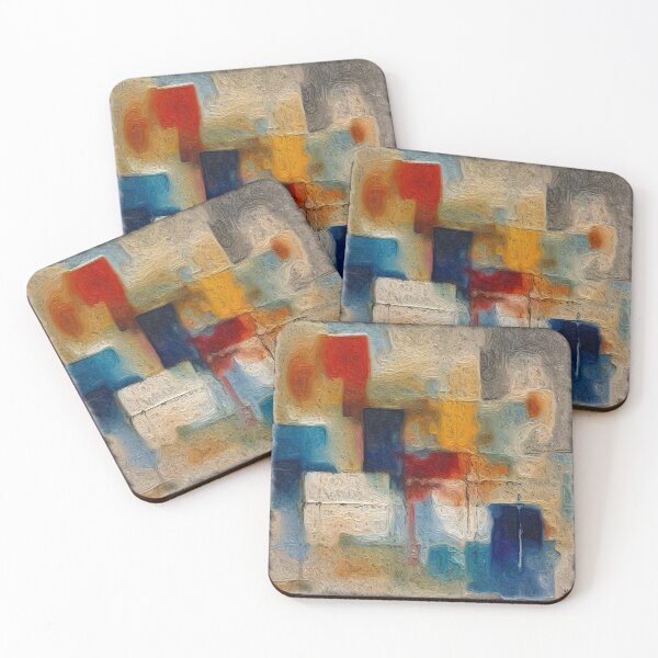 Item preview, Dreamscape of Dissolving Dimensions  designed and sold by Anas Arts.