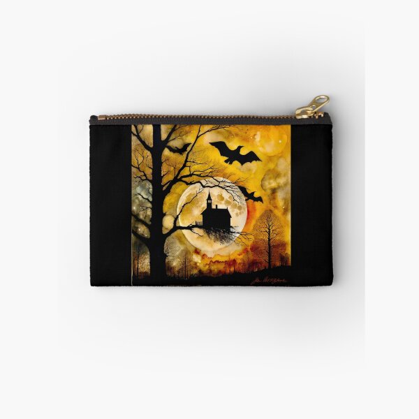 Item preview, Halloween Moon designed and sold by ©Janis Zroback.