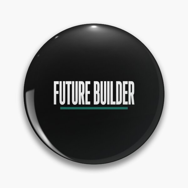 Item preview, Future Builder Construction Engineer Tradesman Worker Shirt designed and sold by StudioBilly3000.