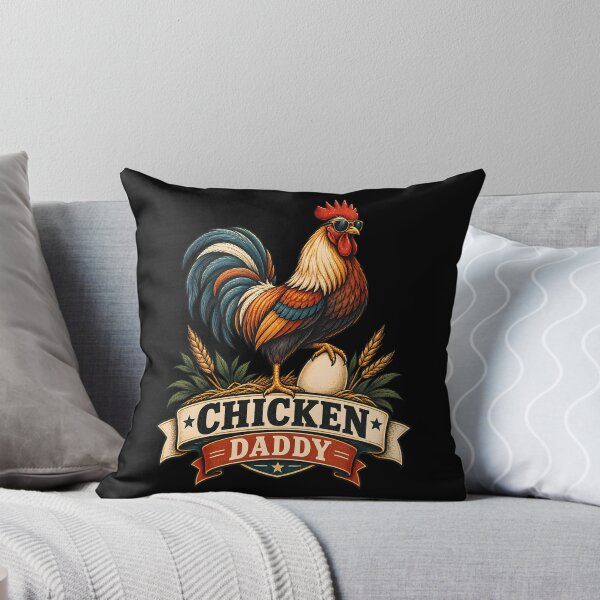 Item preview, Chicken Daddy Funny Farm Rooster Sunglasses  designed and sold by Photo-Sphere101.