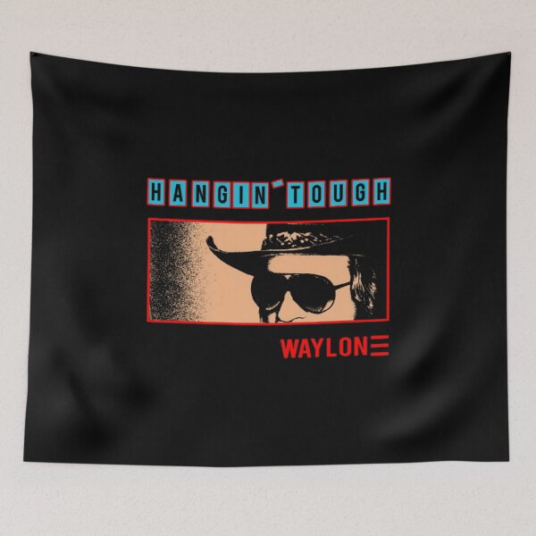 Item preview, Southern Roots and Steel Guitars, Waylon Jennings Outlaw Country designed and sold by konokchaolic.