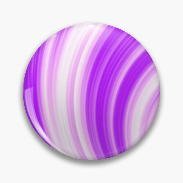 Item preview, Violet and Cream Swirling Stripes  designed and sold by patternsoup.