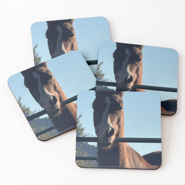 Item preview, Face of a Horse Taken in Autumn by ElitebyElise designed and sold by ElitebyElise.