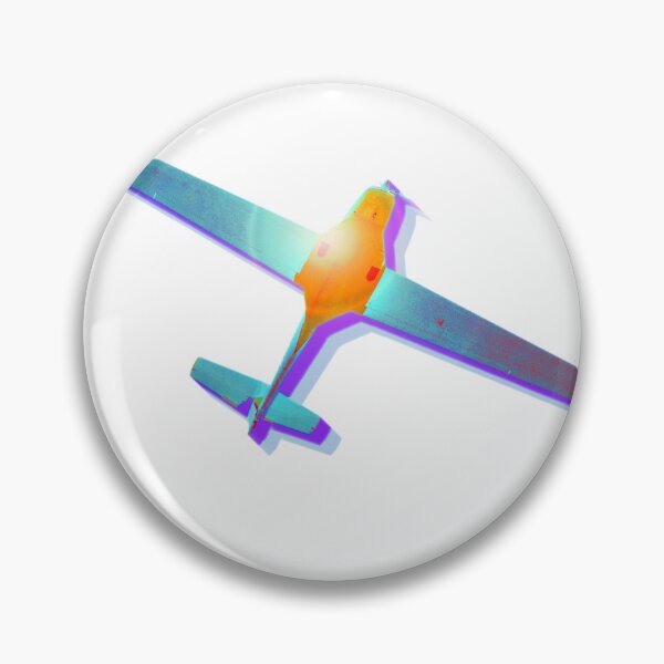Item preview, Peaceful Soaring, aviation gift for aircraft lovers designed and sold by PiperParrot.