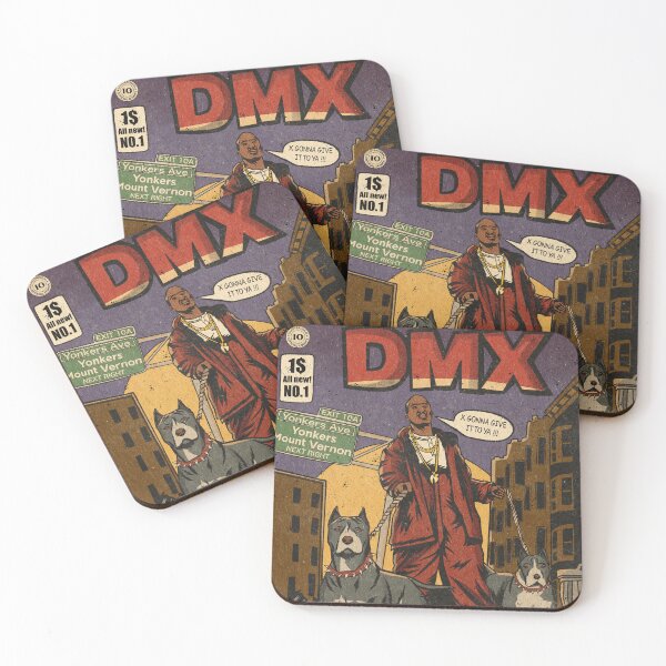 Item preview, Dmx x gonna give it to ya designed and sold by illustrational0.