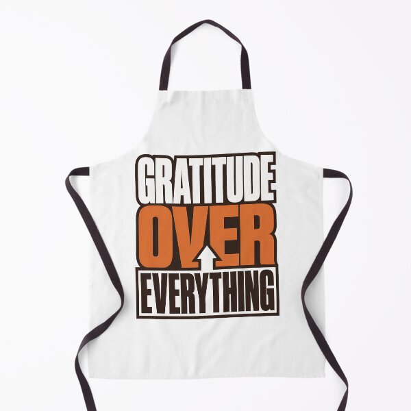 Item preview, Gratitude Over Everything Bold Streetwear designed and sold by KristenosNehk.