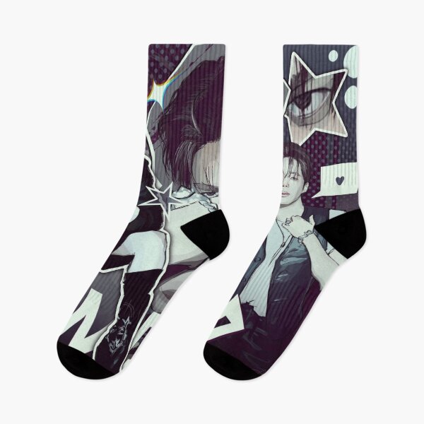 Item preview, Cowboy Jongho designed and sold by Late Night Drive.